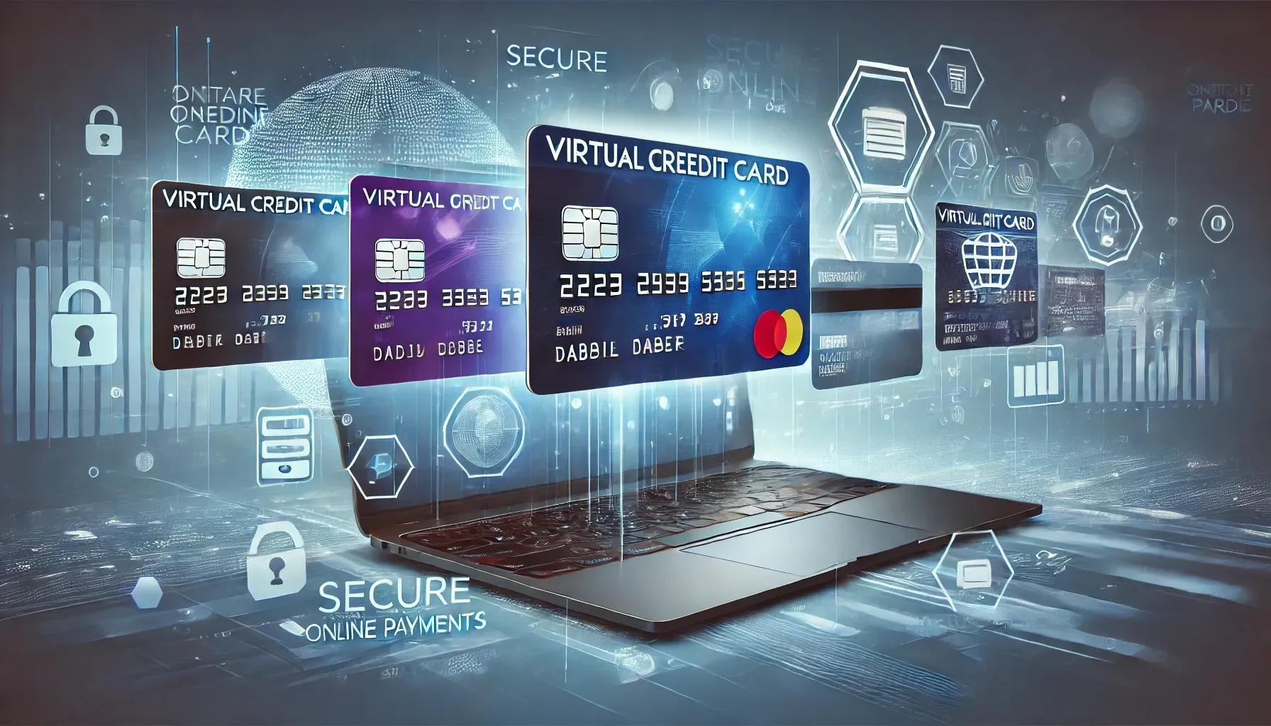 Best Virtual Credit Cards for Online Payments